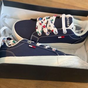 Tommy Hilfiger Youth Platform Sneaker
